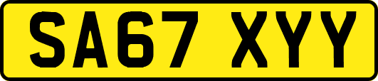 SA67XYY