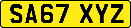SA67XYZ
