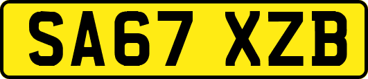 SA67XZB