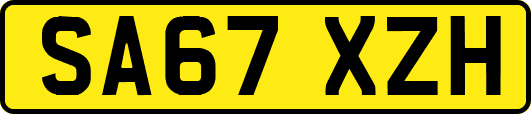 SA67XZH