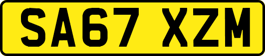 SA67XZM