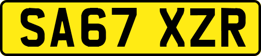 SA67XZR