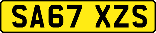 SA67XZS