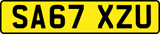SA67XZU