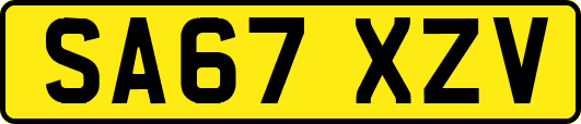 SA67XZV