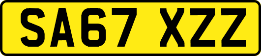 SA67XZZ
