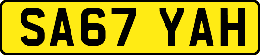 SA67YAH