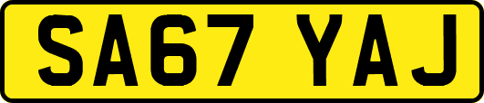SA67YAJ