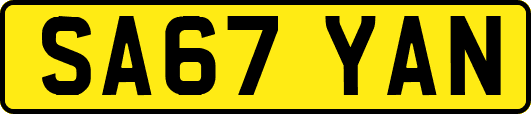 SA67YAN