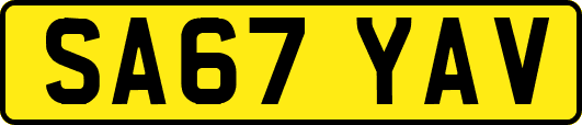 SA67YAV