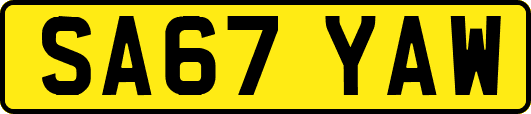 SA67YAW
