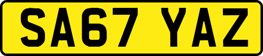 SA67YAZ
