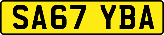 SA67YBA