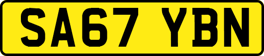 SA67YBN