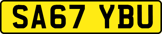 SA67YBU