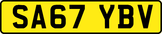 SA67YBV