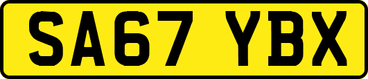 SA67YBX