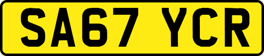 SA67YCR