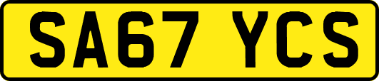 SA67YCS