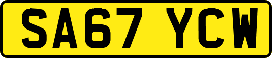 SA67YCW