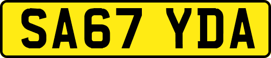 SA67YDA