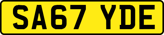 SA67YDE