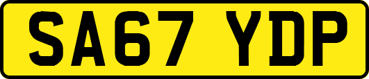 SA67YDP