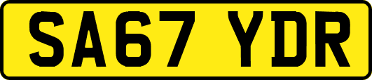 SA67YDR