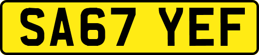 SA67YEF