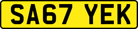 SA67YEK