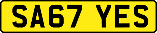 SA67YES