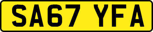 SA67YFA