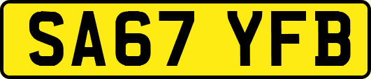 SA67YFB
