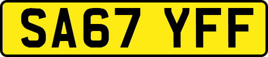 SA67YFF