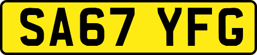 SA67YFG