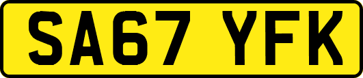SA67YFK