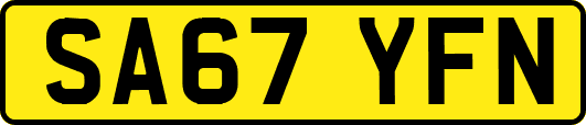 SA67YFN
