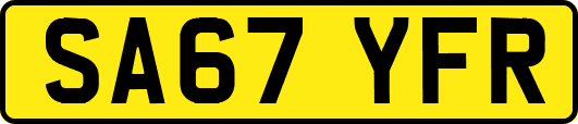 SA67YFR