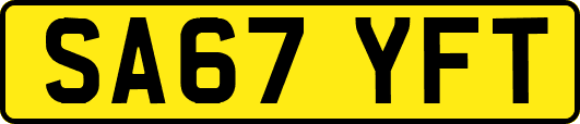 SA67YFT