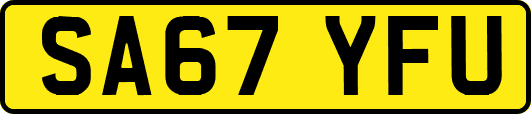 SA67YFU