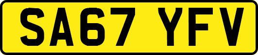 SA67YFV
