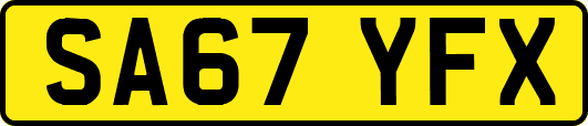 SA67YFX