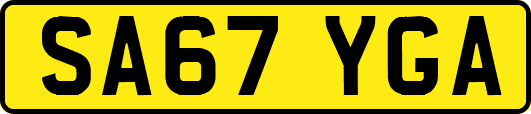 SA67YGA
