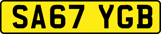 SA67YGB