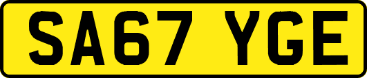 SA67YGE