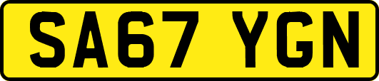 SA67YGN