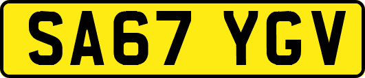 SA67YGV