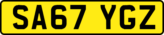 SA67YGZ