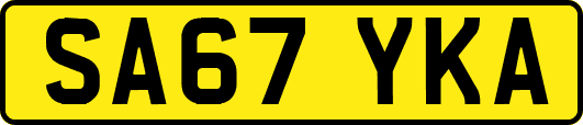 SA67YKA