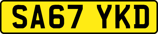 SA67YKD